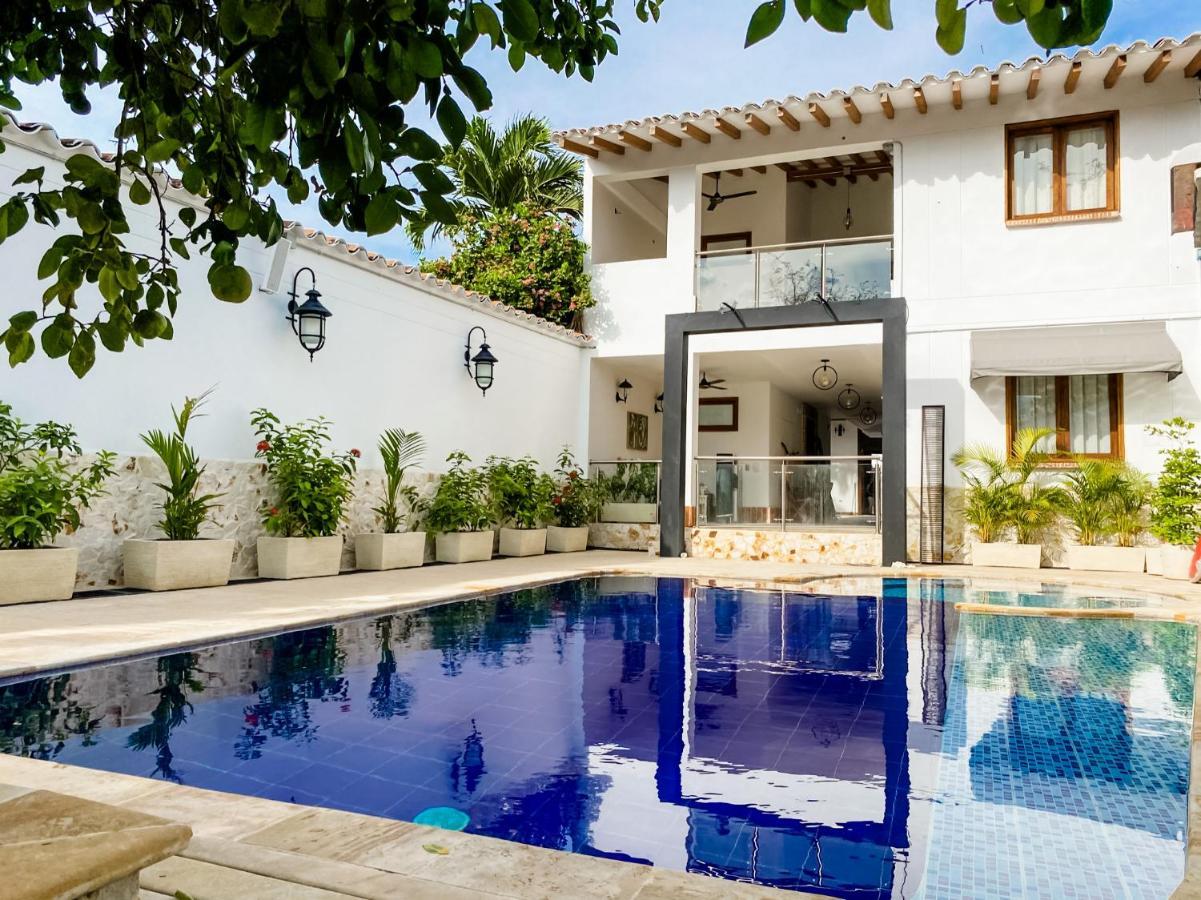 Casa Bixa Hotel Boutique - Mayores De 12 Anos - (Adults Only) Santa Fe de Antioquia Εξωτερικό φωτογραφία