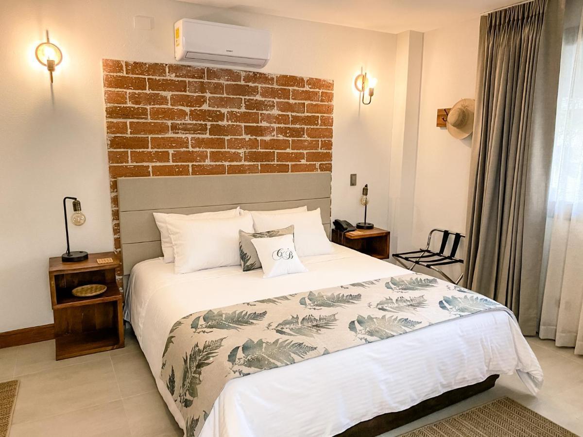 Casa Bixa Hotel Boutique - Mayores De 12 Anos - (Adults Only) Santa Fe de Antioquia Εξωτερικό φωτογραφία