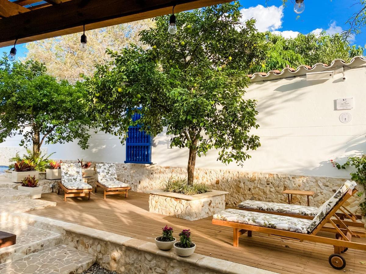 Casa Bixa Hotel Boutique - Mayores De 12 Anos - (Adults Only) Santa Fe de Antioquia Εξωτερικό φωτογραφία