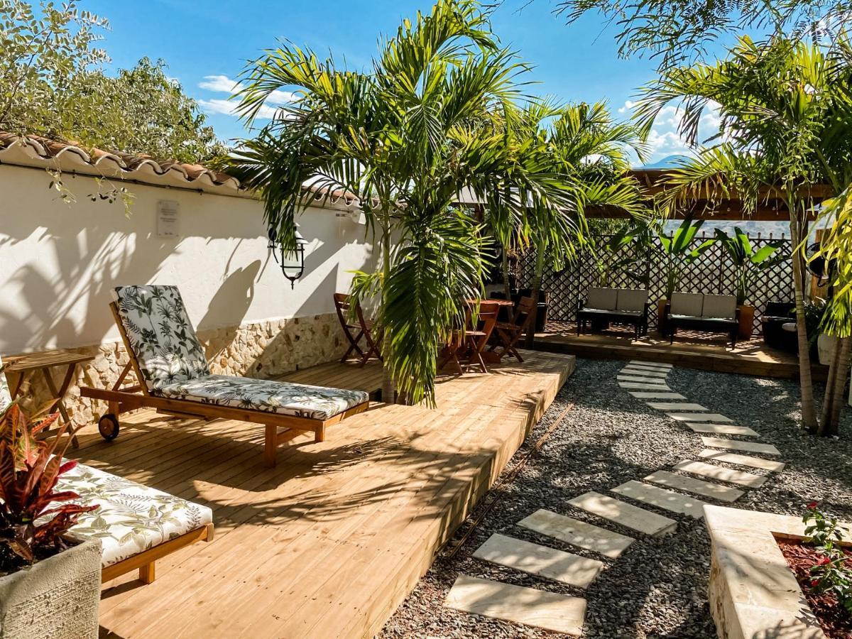 Casa Bixa Hotel Boutique - Mayores De 12 Anos - (Adults Only) Santa Fe de Antioquia Εξωτερικό φωτογραφία