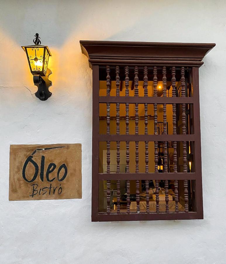 Casa Bixa Hotel Boutique - Mayores De 12 Anos - (Adults Only) Santa Fe de Antioquia Εξωτερικό φωτογραφία