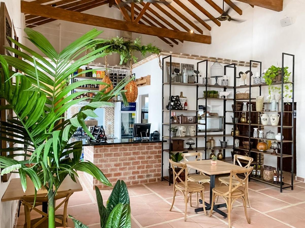 Casa Bixa Hotel Boutique - Mayores De 12 Anos - (Adults Only) Santa Fe de Antioquia Εξωτερικό φωτογραφία