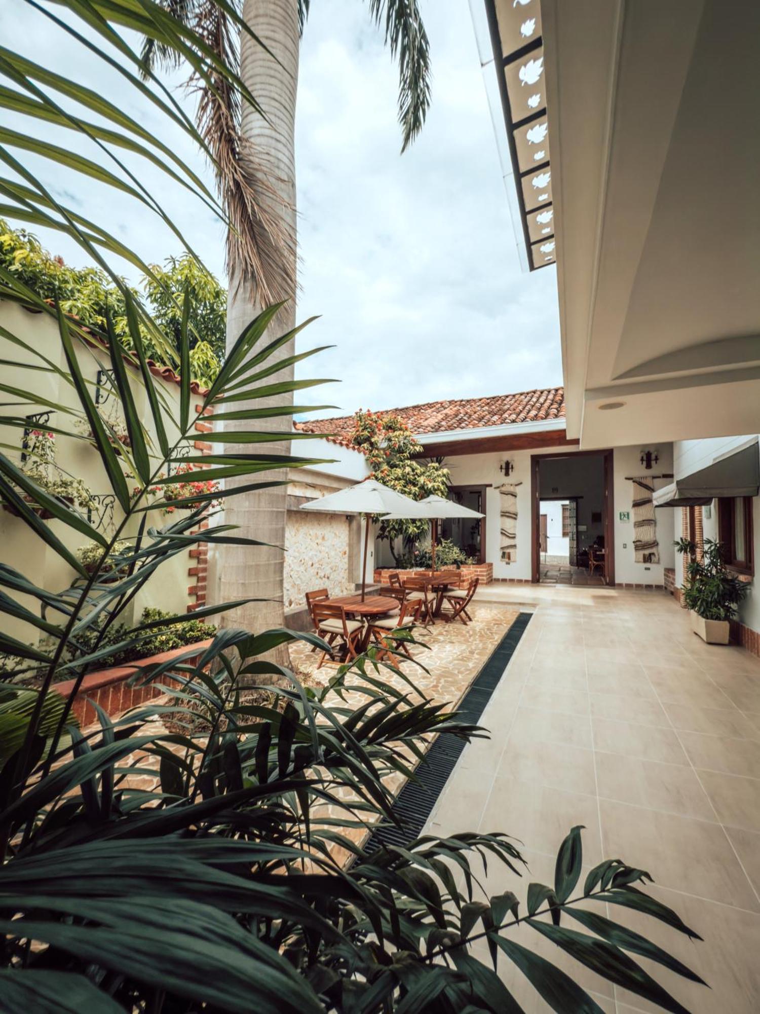 Casa Bixa Hotel Boutique - Mayores De 12 Anos - (Adults Only) Santa Fe de Antioquia Εξωτερικό φωτογραφία
