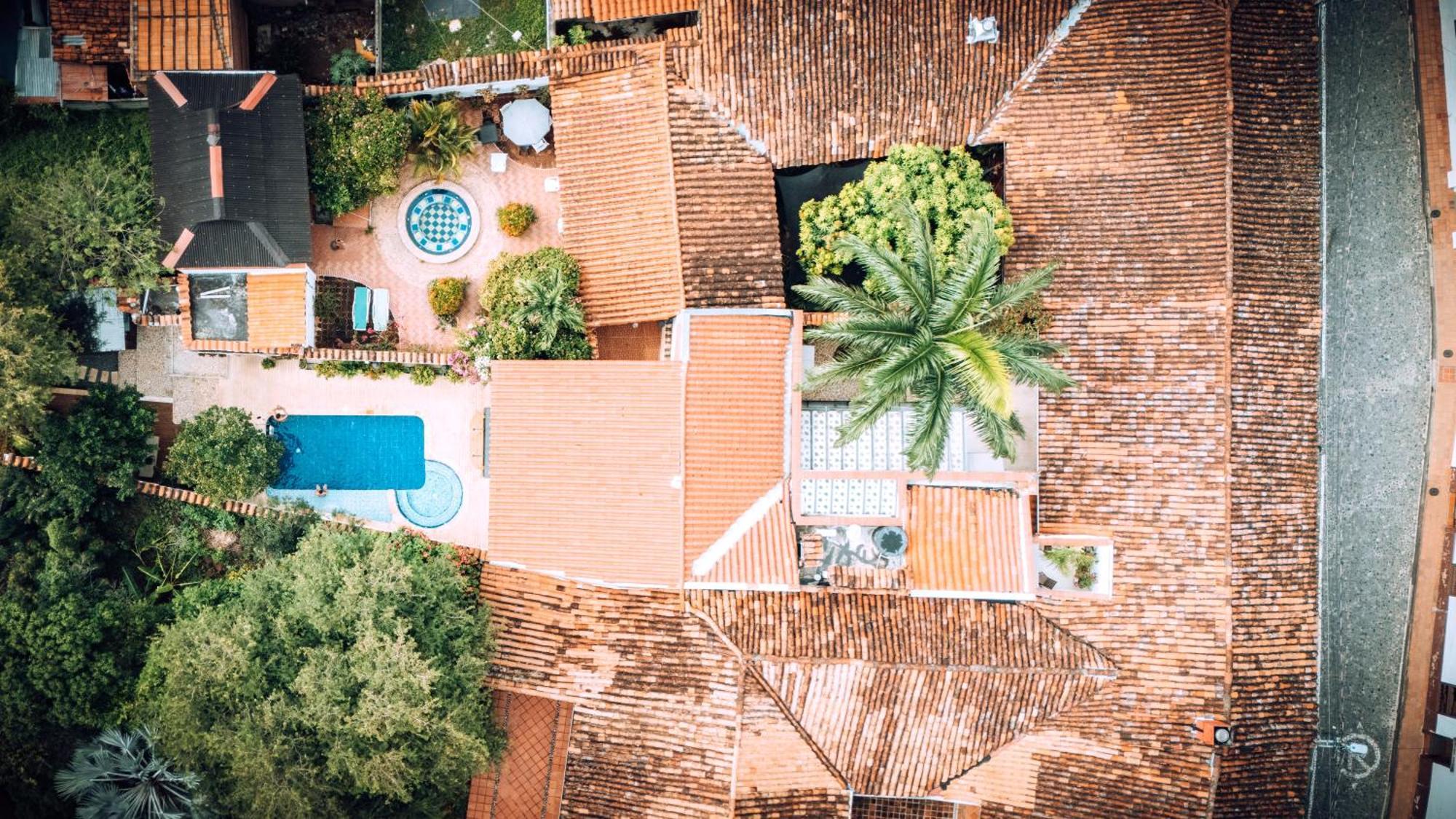 Casa Bixa Hotel Boutique - Mayores De 12 Anos - (Adults Only) Santa Fe de Antioquia Εξωτερικό φωτογραφία