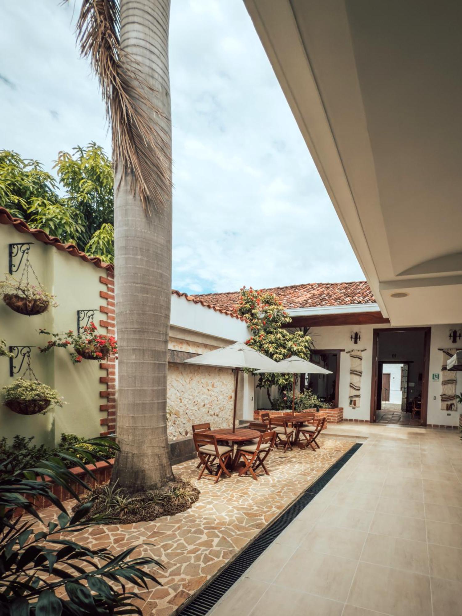 Casa Bixa Hotel Boutique - Mayores De 12 Anos - (Adults Only) Santa Fe de Antioquia Εξωτερικό φωτογραφία