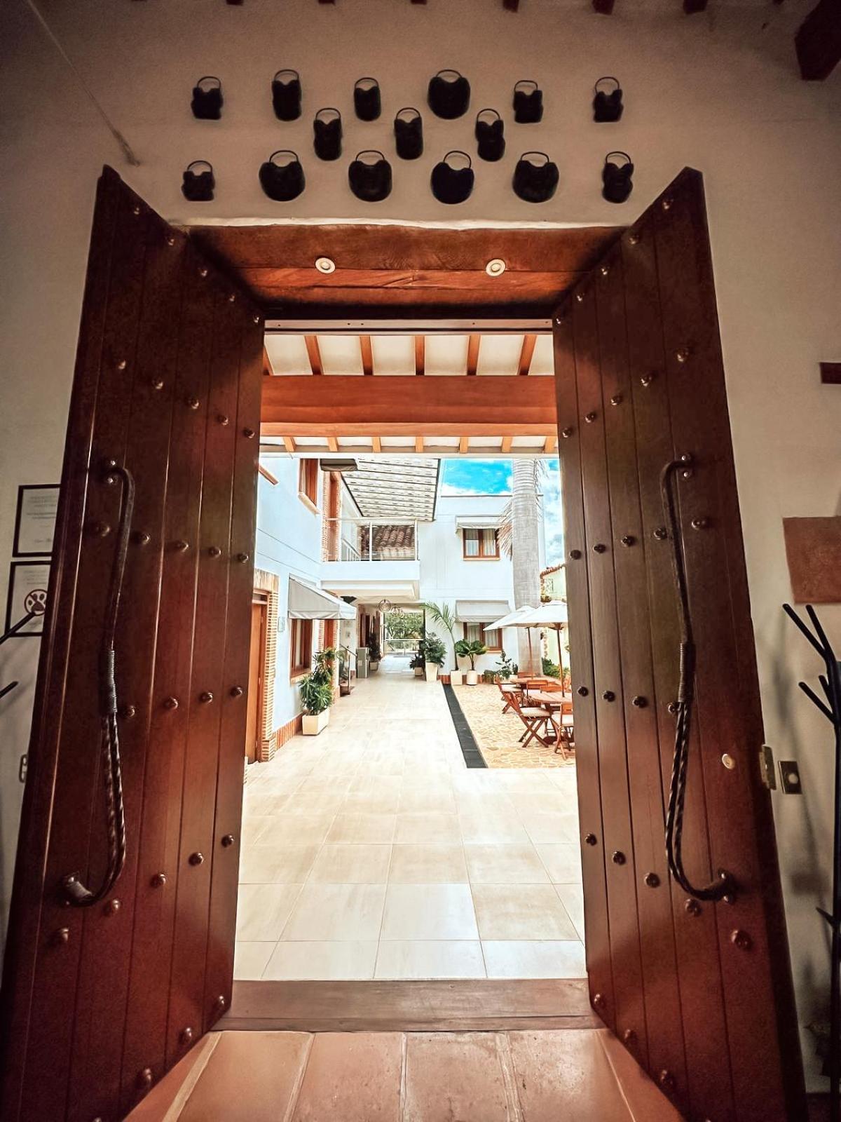 Casa Bixa Hotel Boutique - Mayores De 12 Anos - (Adults Only) Santa Fe de Antioquia Εξωτερικό φωτογραφία