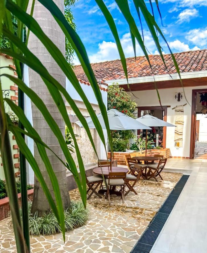 Casa Bixa Hotel Boutique - Mayores De 12 Anos - (Adults Only) Santa Fe de Antioquia Εξωτερικό φωτογραφία