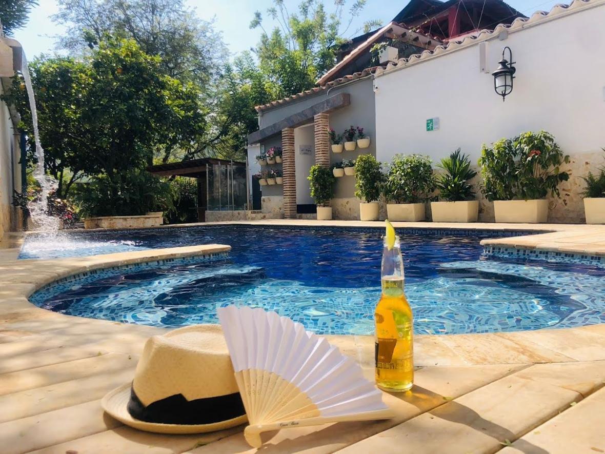 Casa Bixa Hotel Boutique - Mayores De 12 Anos - (Adults Only) Santa Fe de Antioquia Εξωτερικό φωτογραφία