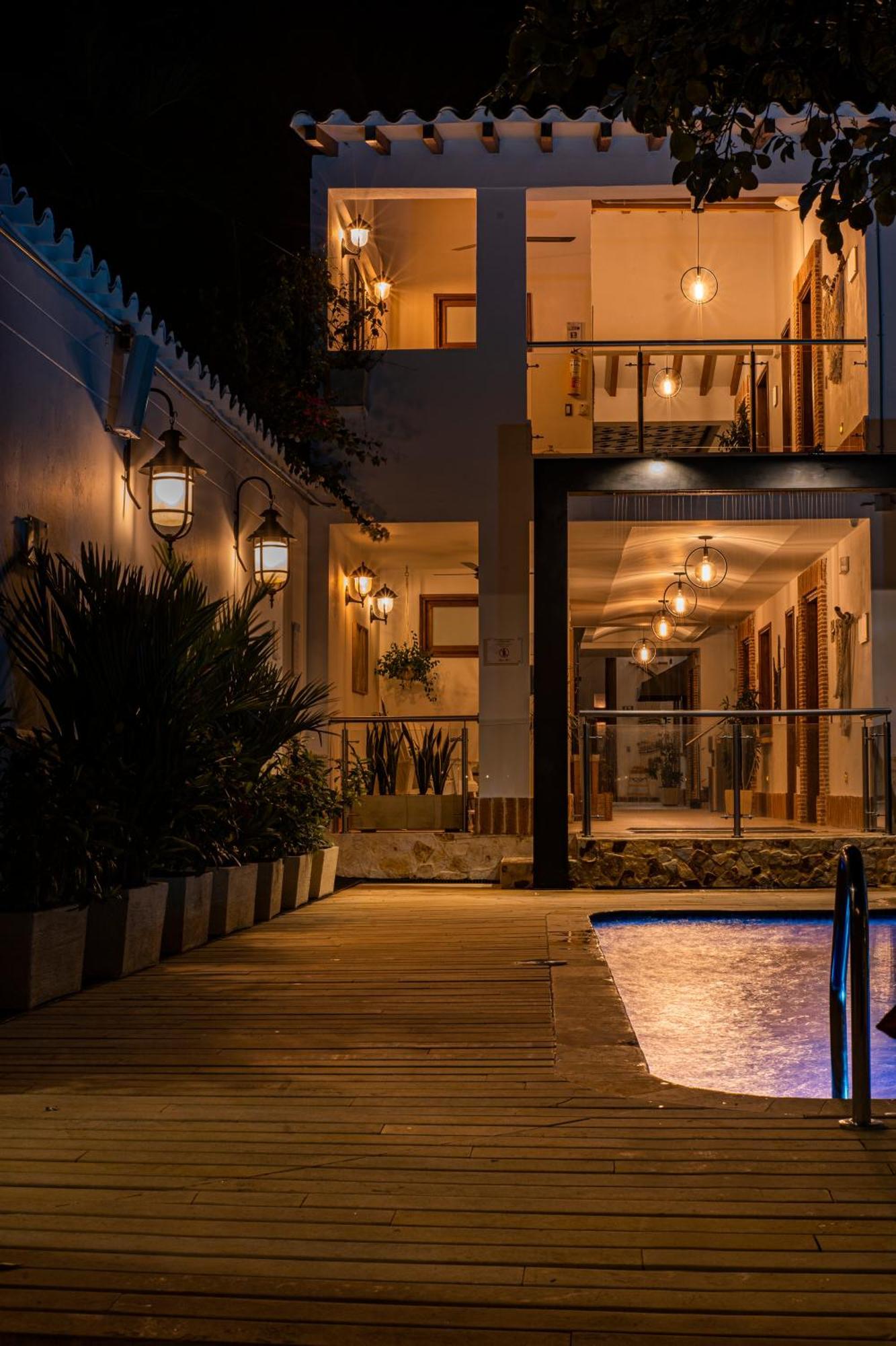 Casa Bixa Hotel Boutique - Mayores De 12 Anos - (Adults Only) Santa Fe de Antioquia Εξωτερικό φωτογραφία