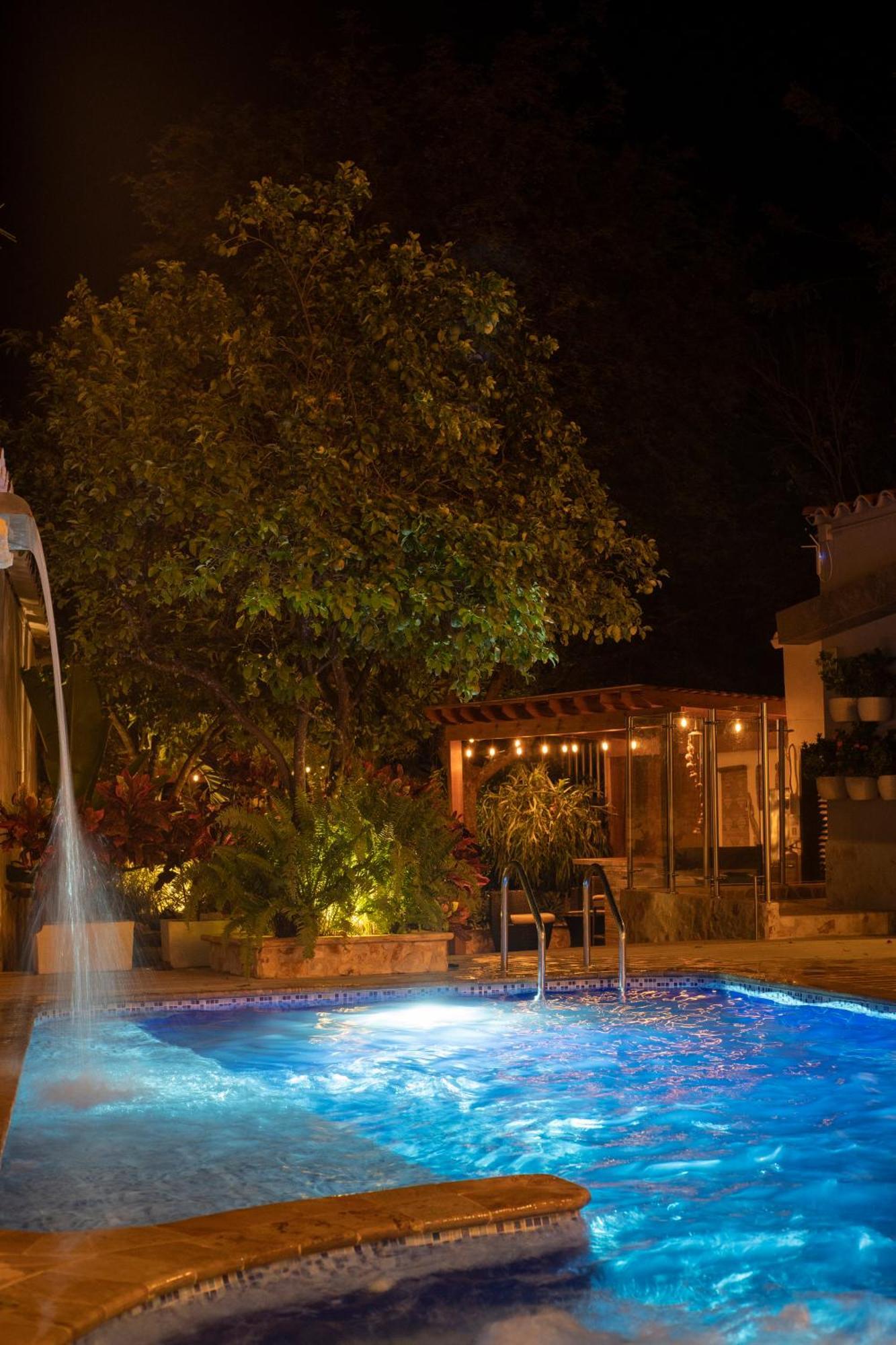 Casa Bixa Hotel Boutique - Mayores De 12 Anos - (Adults Only) Santa Fe de Antioquia Εξωτερικό φωτογραφία