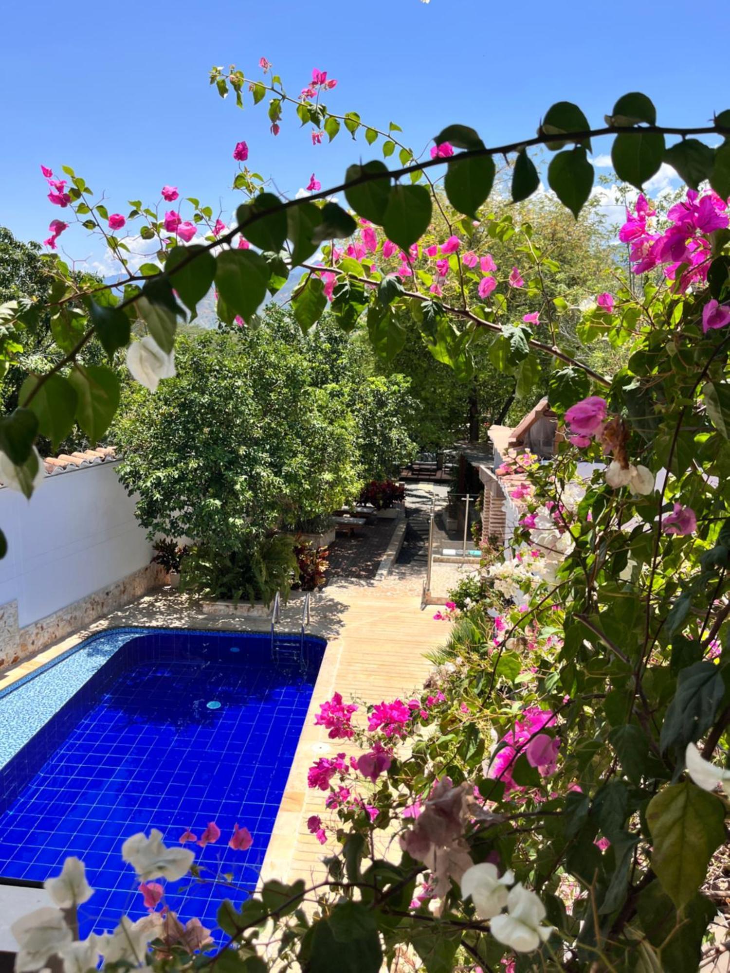 Casa Bixa Hotel Boutique - Mayores De 12 Anos - (Adults Only) Santa Fe de Antioquia Εξωτερικό φωτογραφία